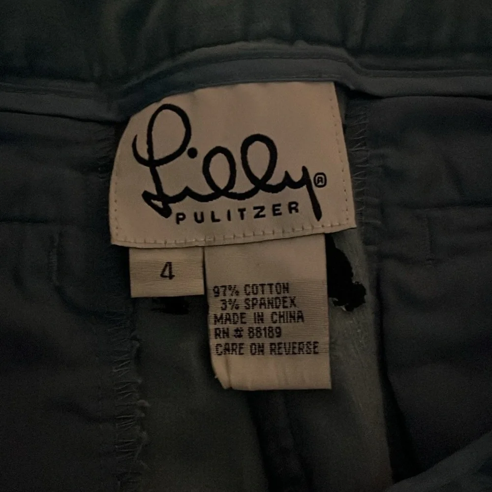 Lilly Pulitzer Pants - Picture 3 of 4
